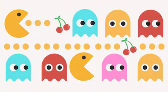 Pacman wrap for sale