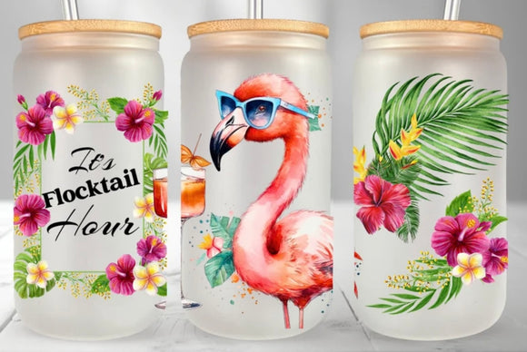 Flocktail hour wrap for sale