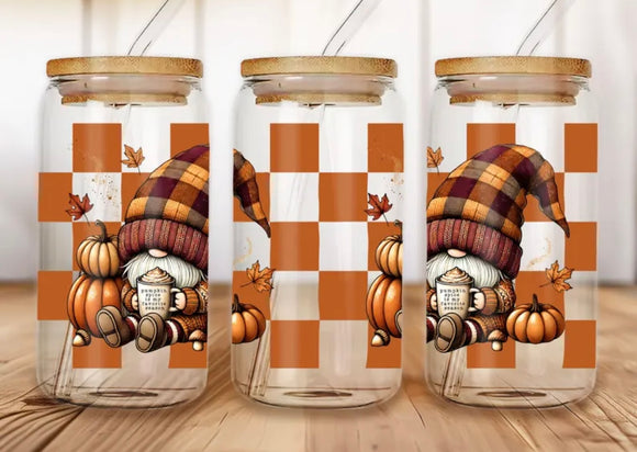 Gnomes (must also add a cup)