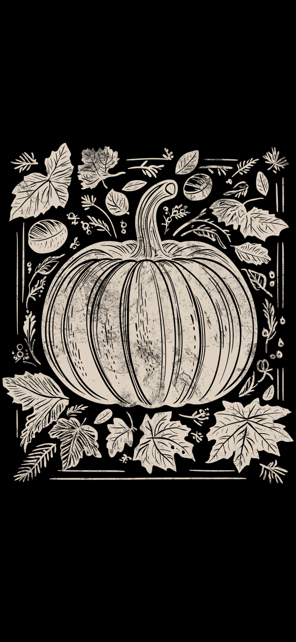 Tan pumpkin (must also add a shirt)