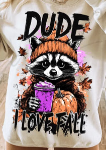 Dude I love fall (must also add a shirt)