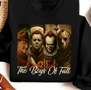 Boys of fall print for sale