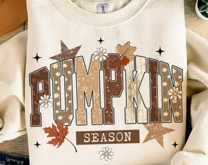 Pumpkin season (must also add a shirt)