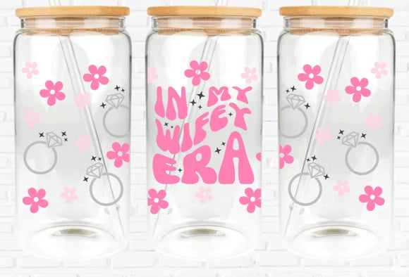 Wifey era (must also add a cup)