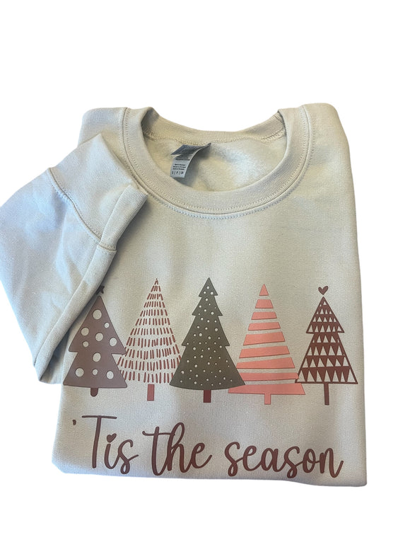 Tis the season sweatshirt