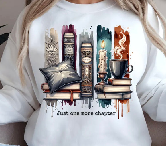Just one more chapter print for sale