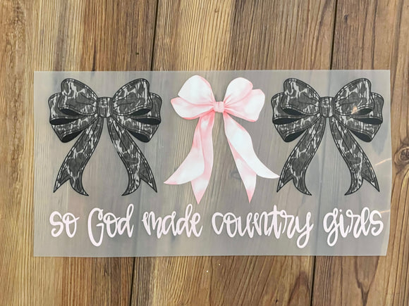 Country girls print for sale