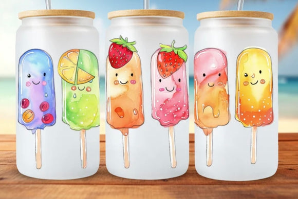 Popsicles wrap for sale