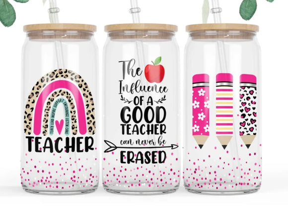Pink teacher wrap for sale
