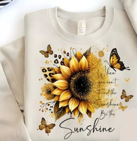 Sunshine (must also add a shirt)