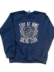 Social Club Crewneck