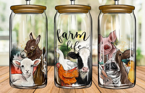 Farmlife (must also add a cup)