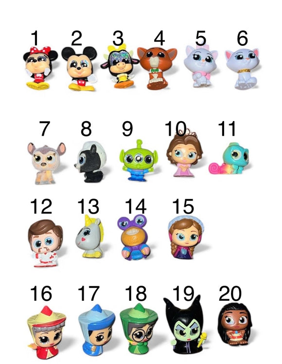 Doorables (new 11/21)