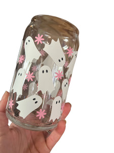 Boho Ghost Libbey