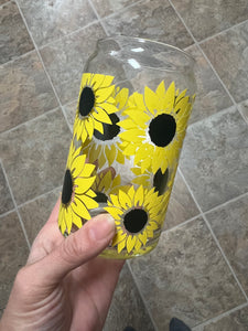 Sunflower Libbey