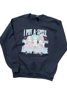 Spell sweatshirt