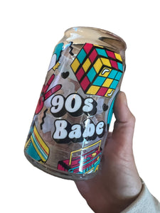 90s baby  (must also add cup)