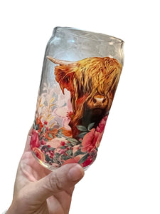 Highland cow Libbey