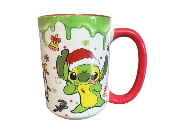 Christmas guy 15oz mug