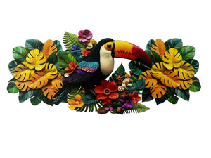 Toucan 3d  (must also add cup)