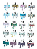 Bows for pens (must also add a pen)