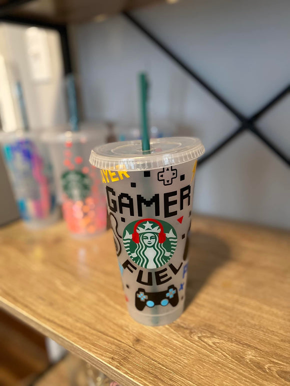 Venti gamer fuel cup