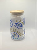 Evil Eye 16oz Libbey