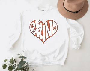 Be Kind Sweatshirt