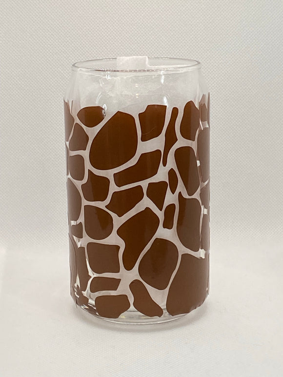 Giraffe print