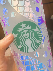 mermaid venti