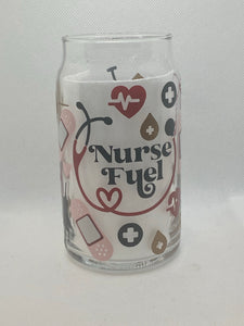 Nurse fuel libbey