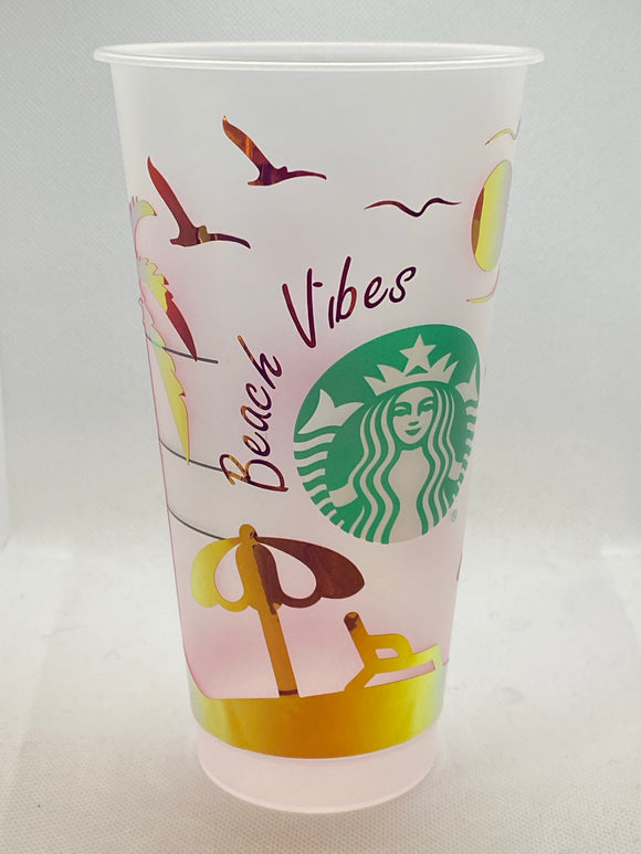 beach theme venti