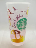 beach theme venti