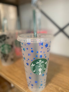 Venti reusable cold cup