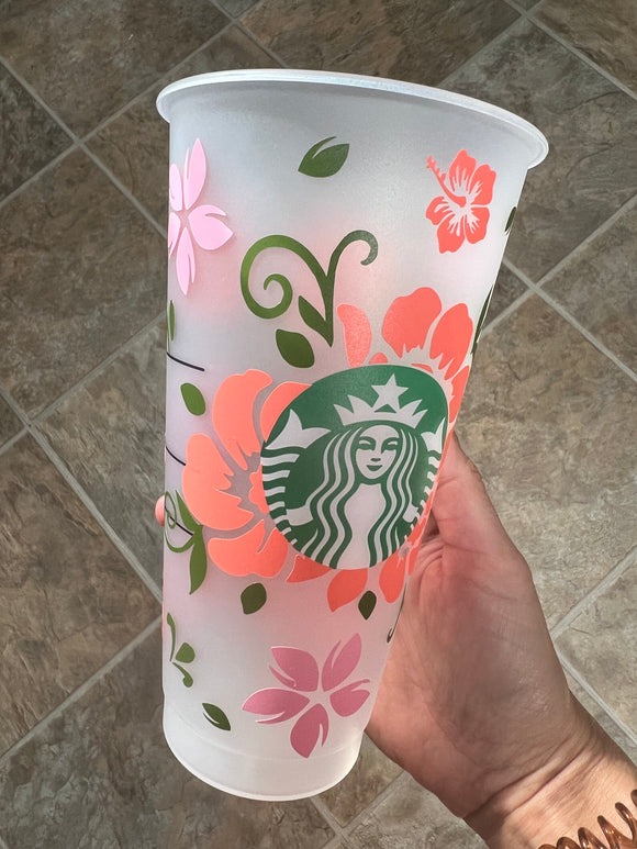 Pretty flowers venti