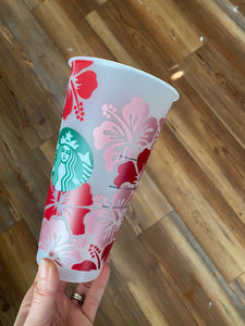 Hibiscus venti