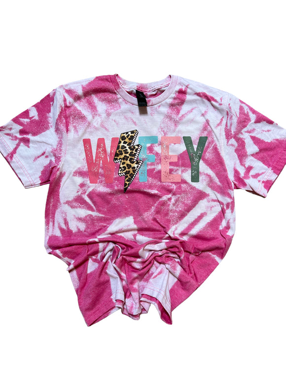 Wifey tee