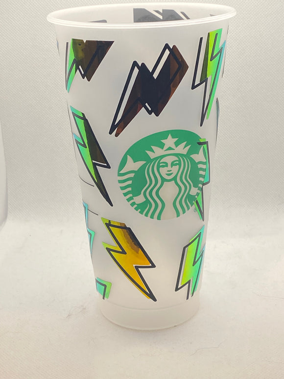 Lightning bolt venti