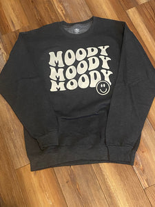 Medium moody sweatshirt