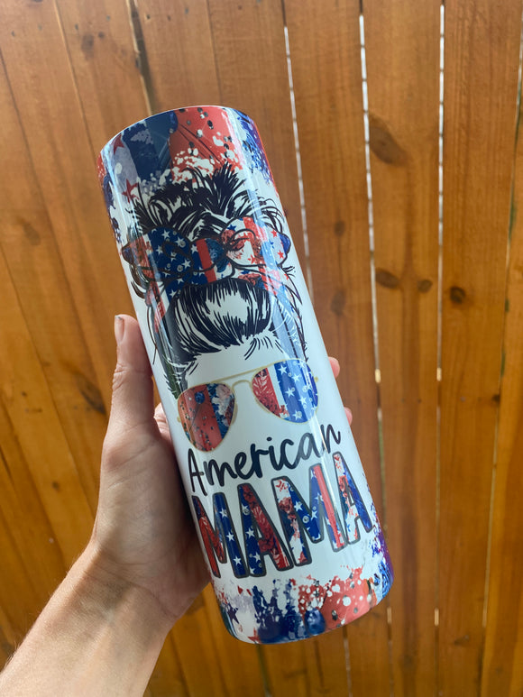 American mama tumbler