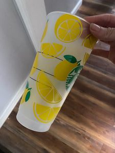 Lemon venti