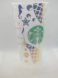 mermaid venti