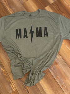 XL MAMA tshirt