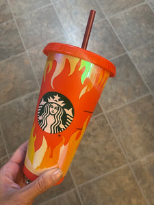 Fire design venti