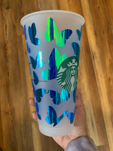 Butterfly venti