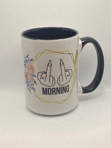 Morning mug