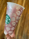 Flower venti