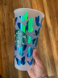 Butterfly venti