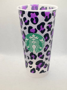 Color leopard venti