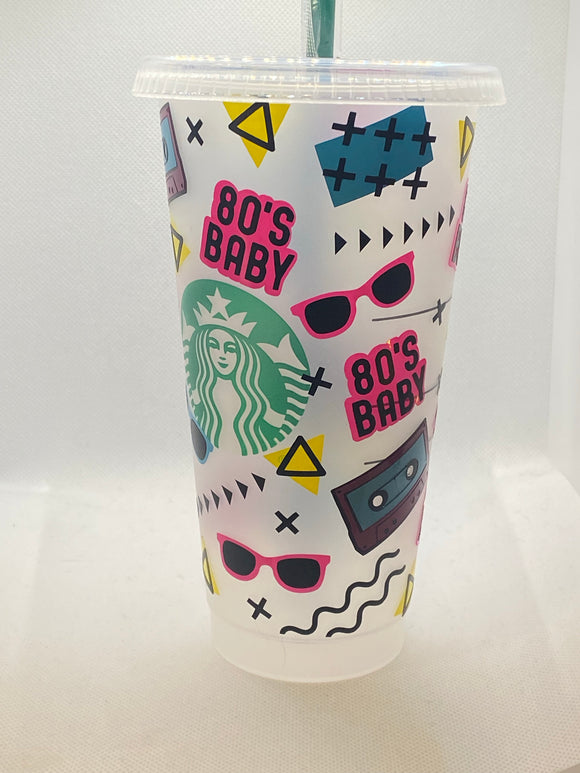 80s baby venti